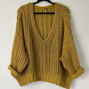 Free People Sweater